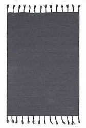 Alfombra de Lana - Malana (antracita)
