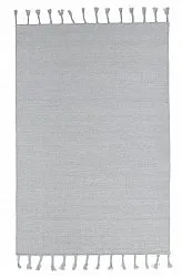 Alfombra de Lana - Malana (gris)