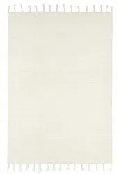 Alfombra de Lana - Malana (blanco)