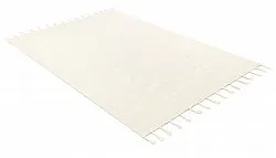 Alfombra de Lana - Malana (blanco)