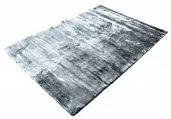 Alfombra de Viscosa - Jodhpur Special Luxury Edition (gris/azulado)