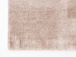 Recycled PET with viscose look (marrón claro)