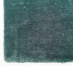 Recycled PET with viscose look (azul acero)