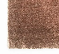 Recycled PET with viscose look (marrón)