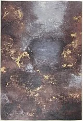 Alfombra Wilton - Sanza (gris/multicolor)
