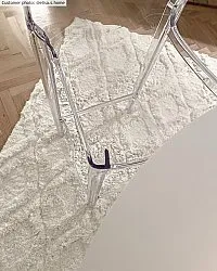 Alfombras redondeadas - Everett (offwhite)