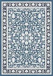 Alfombra Wilton - Ember (azul)