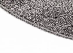Alfombras redondeadas - Sunayama (gris)