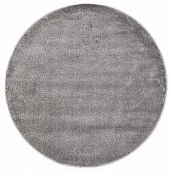 Alfombras redondeadas - Sunayama (gris)