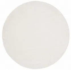 Alfombras redondeadas - Sunayama (blanco)