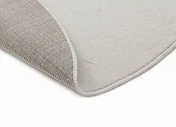 Alfombras redondeadas - Sunayama (blanco)
