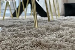Alfombras de pelo largo - Kanvas (beige)