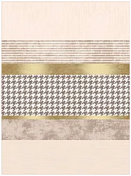 Alfombra Wilton - Esme (beige/multicolor)