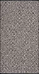 Alfombra de plástico - Horredsmattan Estelle (gris oscuro)