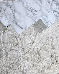 Alfombras de pelo largo - Everett (offwhite)
