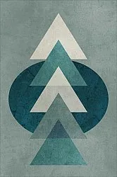 Alfombra Wilton - Amares (multi)