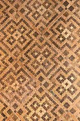 Alfombra Wilton - Lamego (beige/marrón)