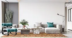 Alfombra Wilton - Lamego (beige/marrón)