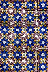 Alfombra Wilton - Rei (multi)