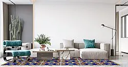 Alfombra Wilton - Rei (multi)