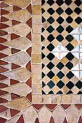 Alfombra Wilton - Cinto (multi)