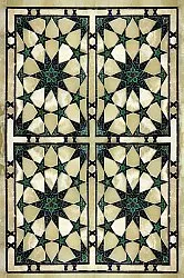 Alfombra Wilton - Pino (multi)