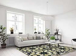 Alfombra Wilton - Pino (multi)