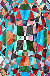 Alfombra Wilton - Piana (multi)