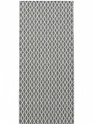 Alfombra de plástico - Horredsmattan Eye (gris)