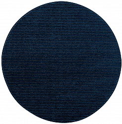 Alfombras redondeadas - Grace (azul)