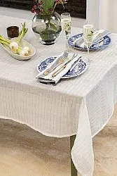 Mantel - Filippa (blanco)