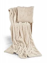 Mantas - Aranga Super Soft Throw (beige)
