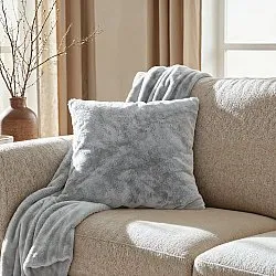 Mantas - Aranga Super Soft Throw (gris)