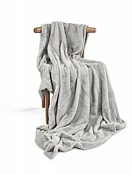 Mantas - Aranga Super Soft Throw (gris)
