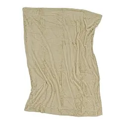 Mantas - Aranga Super Soft Throw (verde claro)