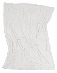 Mantas - Aranga Super Soft Throw (blanco)