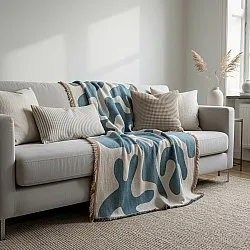 Mantas - Dauphin Tapestry Blanket (multicolor)