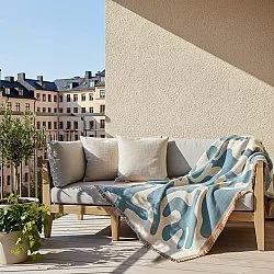 Mantas - Dauphin Tapestry Blanket (multicolor)