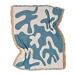 Mantas - Dauphin Tapestry Blanket (multicolor)