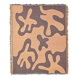 Mantas - Dauphin Tapestry Blanket (multicolor)