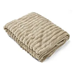 Mantas - Haines Blanket (beige)