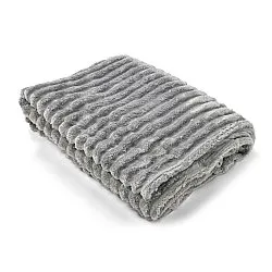 Mantas - Haines Blanket (gris)