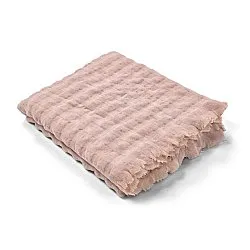 Mantas - Juneau Blanket (rosa)