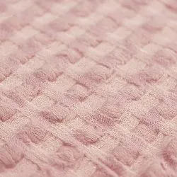 Mantas - Juneau Blanket (rosa)
