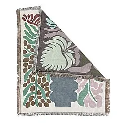 Mantas - Bloom Tapestry Blanket (multicolor)