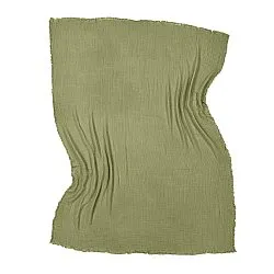 Mantas - Manta de muselina - Dorena (verde)