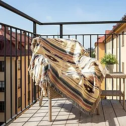 Mantas - Byblos Tapestry Blanket (multicolor)