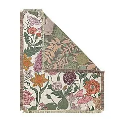 Mantas - Fiori Tapestry Blanket (multicolor)