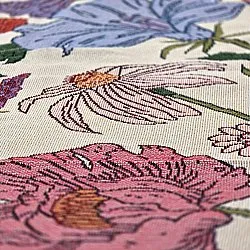 Mantas - Fiori Tapestry Blanket (multicolor)