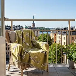 Mantas - Kiel Tapestry Blanket (multicolor)